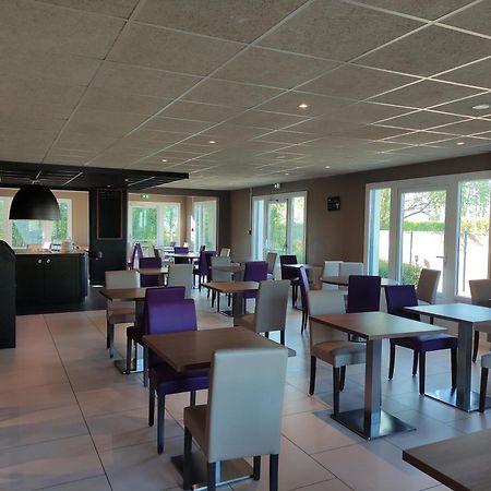 Campanile Sable-Sur-Sarthe Vion Hotel Bagian luar foto